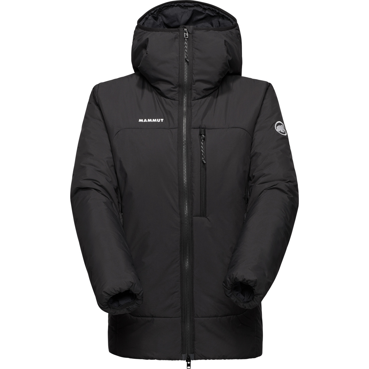 Image of Mammut Donna Giacca Rime Pro Belay IN Hoodie