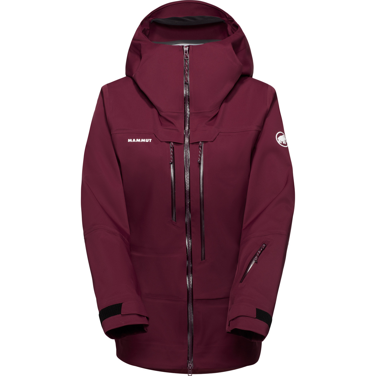 Image of Mammut Donna Giacca Haldigrat Light HS Hoodie