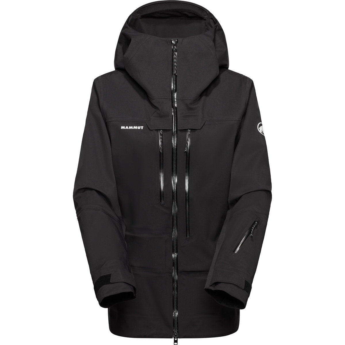 Image of Mammut Donna Giacca Haldigrat Light HS Hoodie