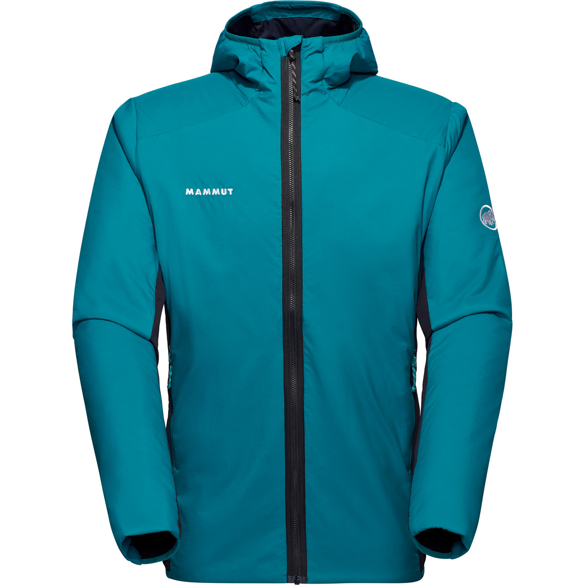 Image of Mammut Uomo Giacca Rime Air IN Hybrid Hoodie