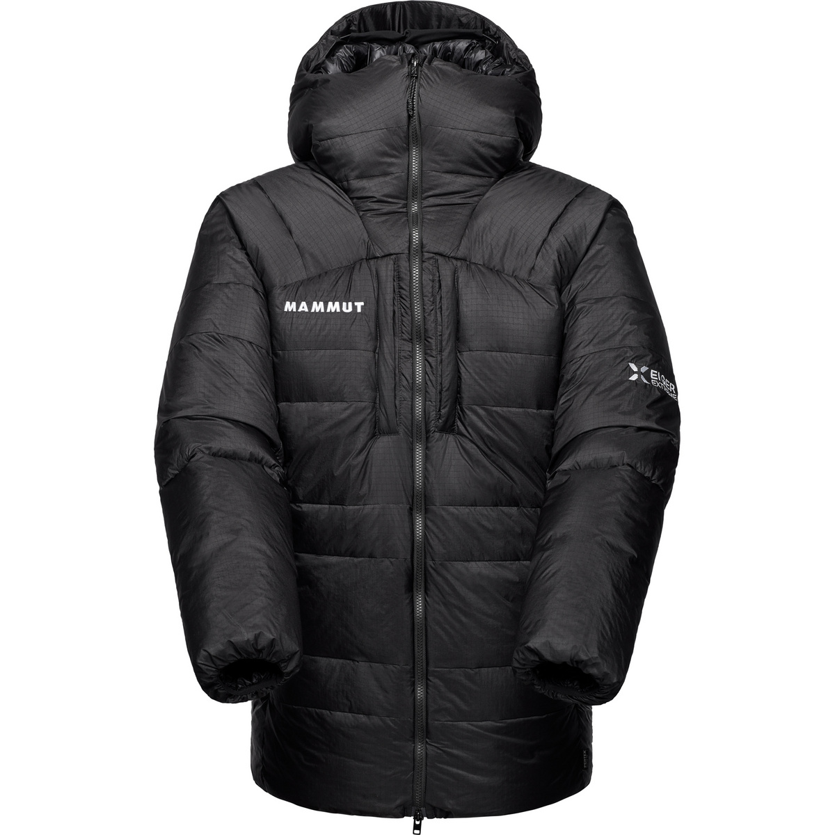 Image of Mammut Uomo Parka Eiger Nordwand Pro Down IN Hoodie