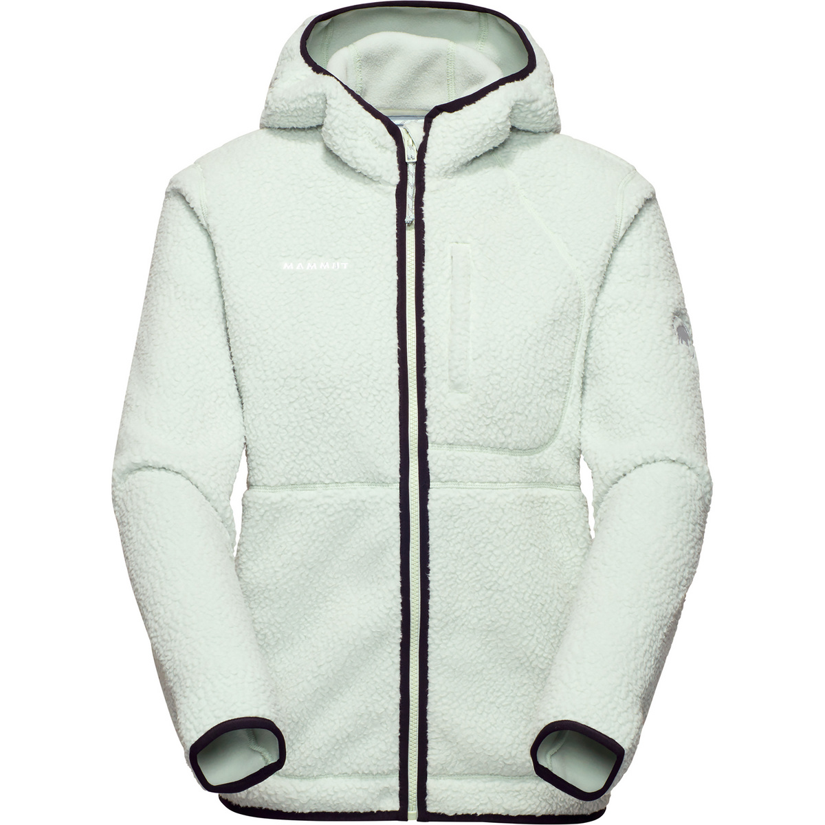 Image of Mammut Donna Giacca Falera Pro ML Hoodie