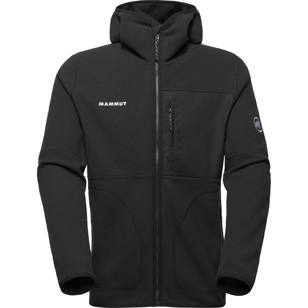 Image of Mammut Herren Tamaro ML Hoodie Jacke