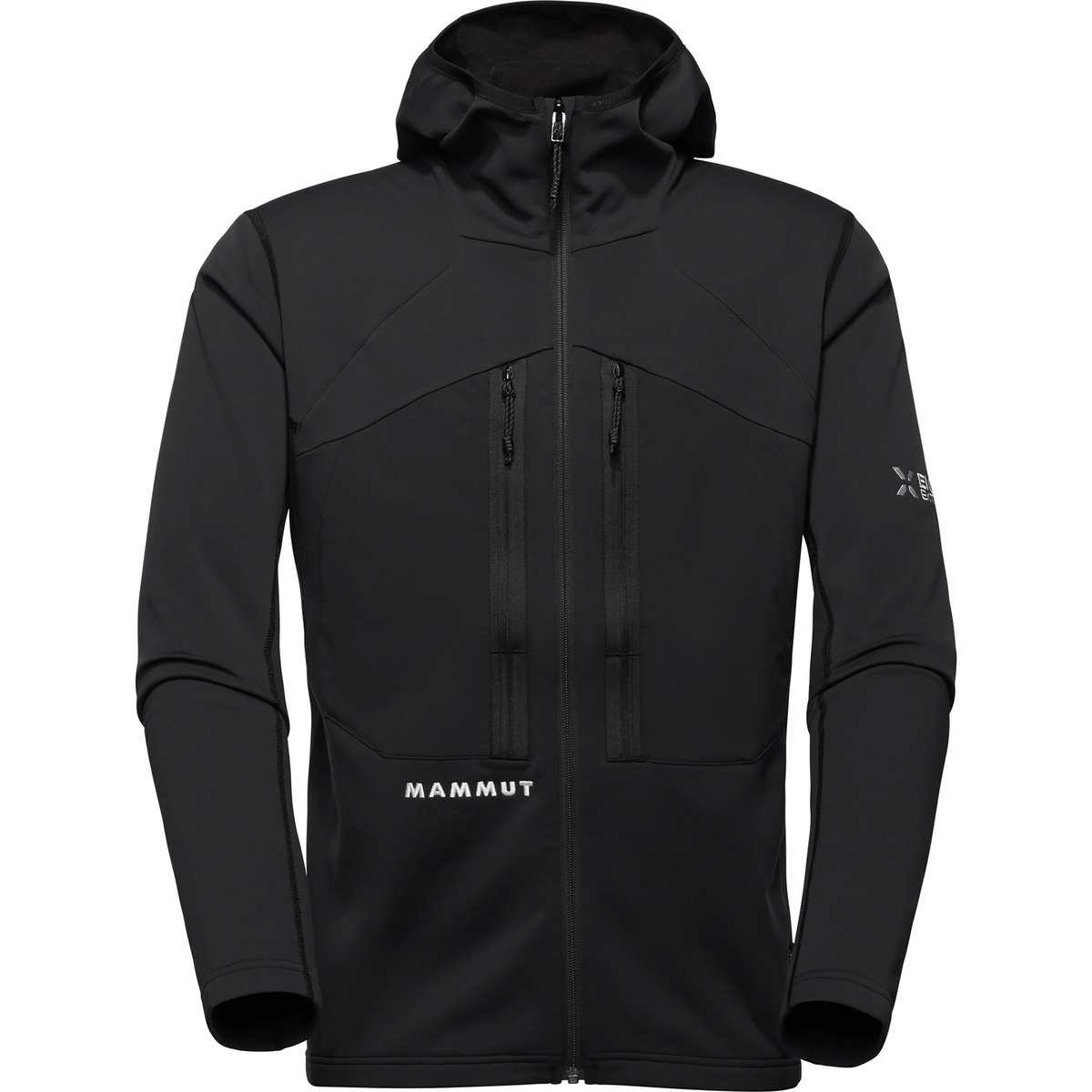 Image of Mammut Uomo Giacca Eiger Nordwand Advanced ML Hoodie