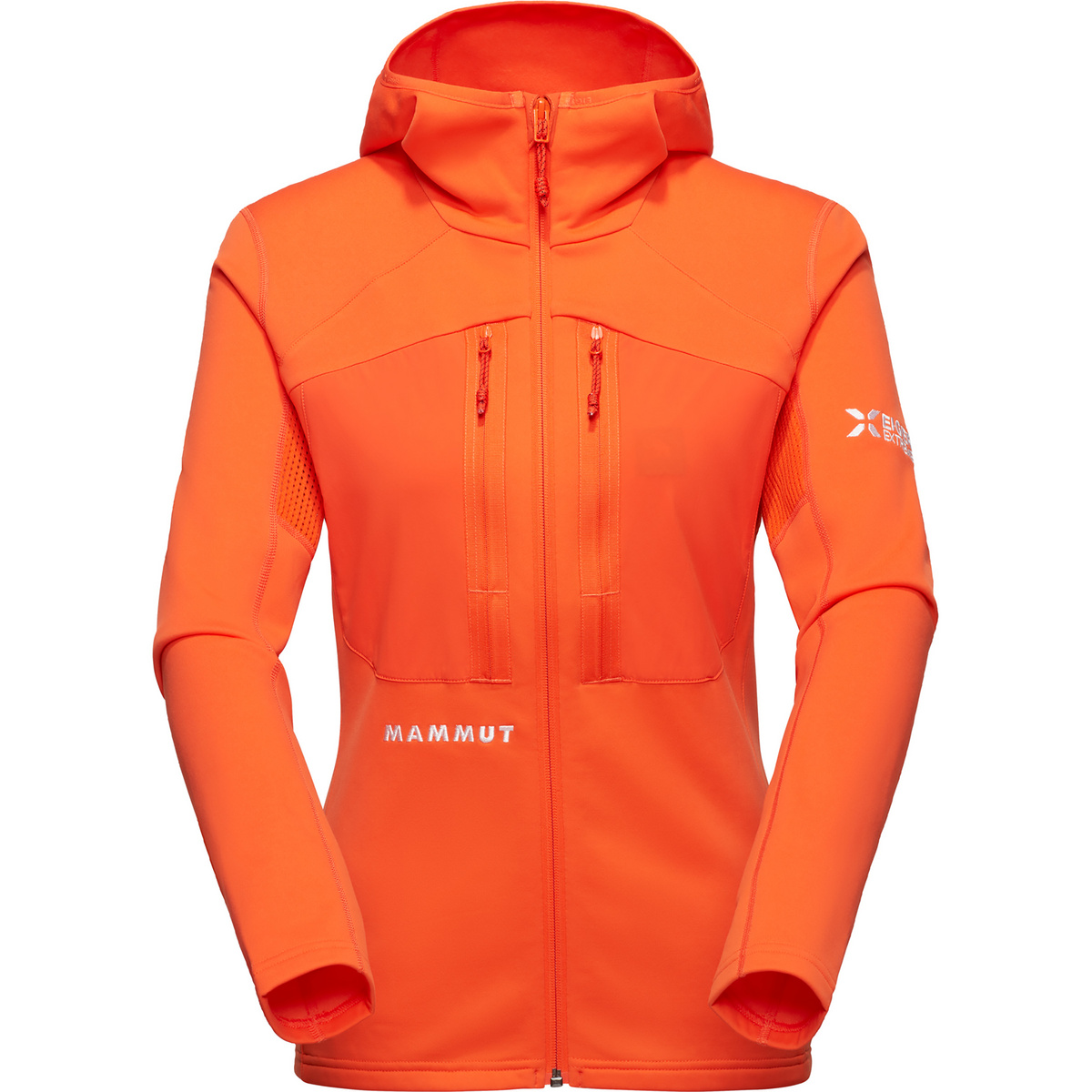 Image of Mammut Donna Giacca Eiger Nordwand Advanced ML Hoodie