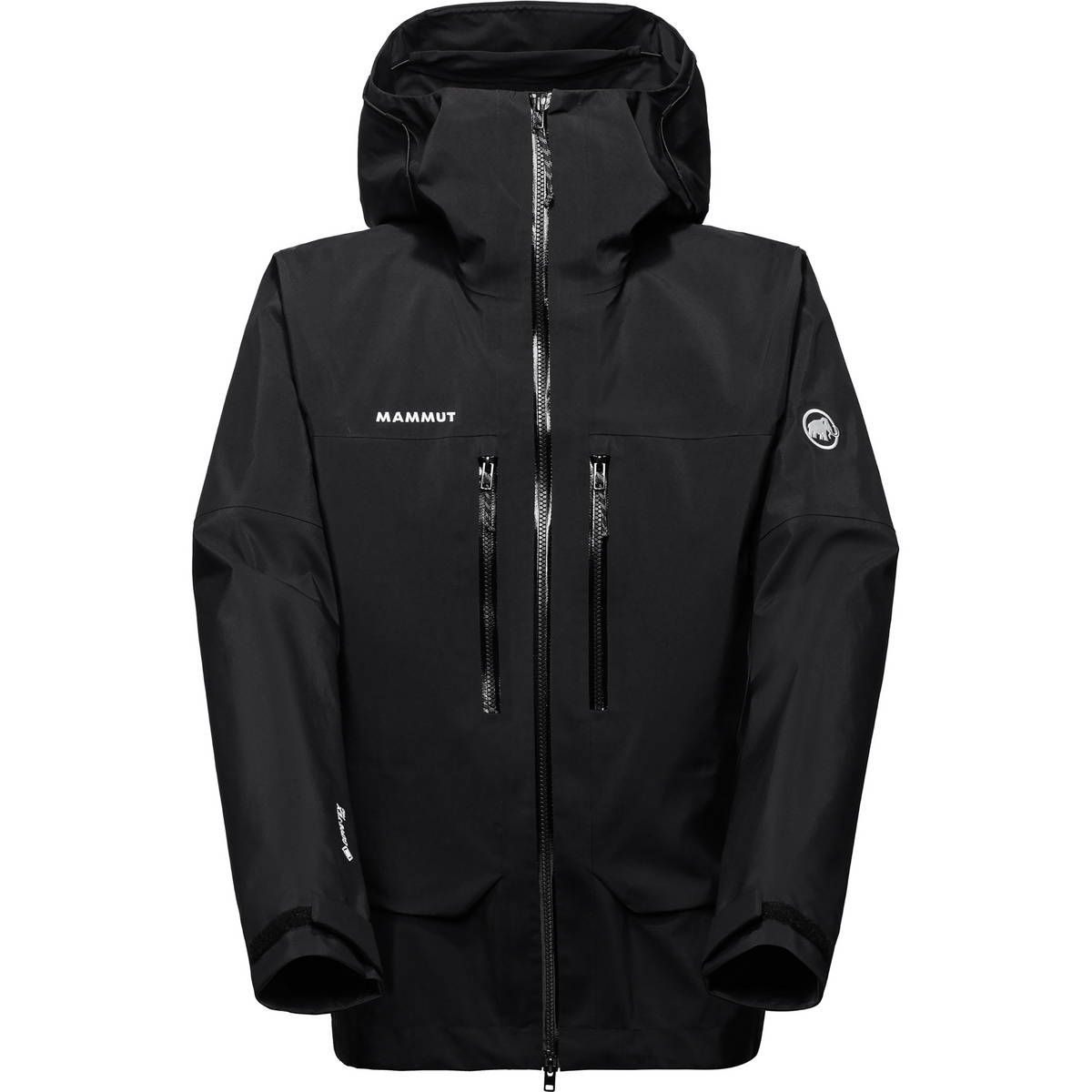 Image of Mammut Herren Crater Pro HS Hoodie Jacke