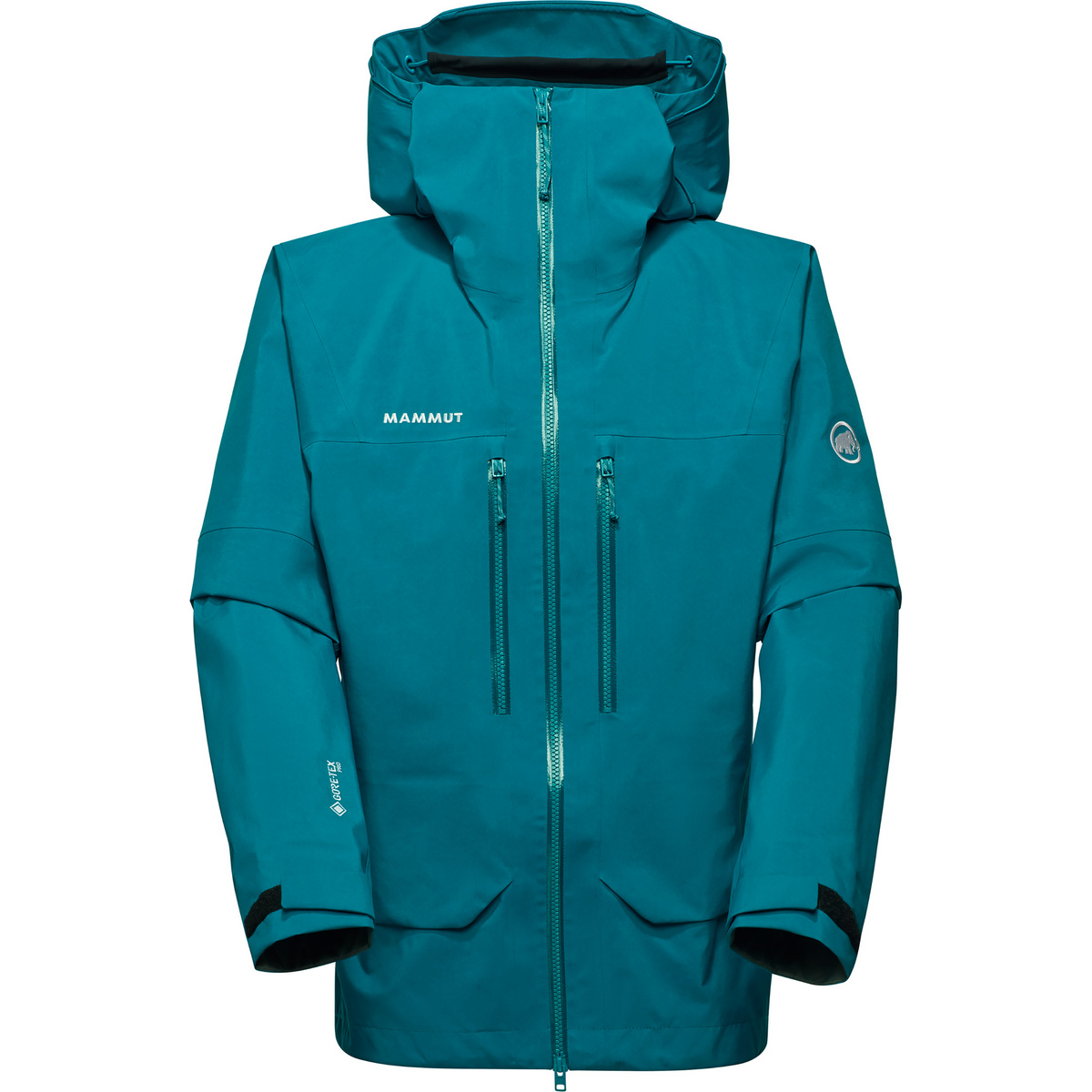 Image of Mammut Uomo Giacca Crater Pro HS Hoodie
