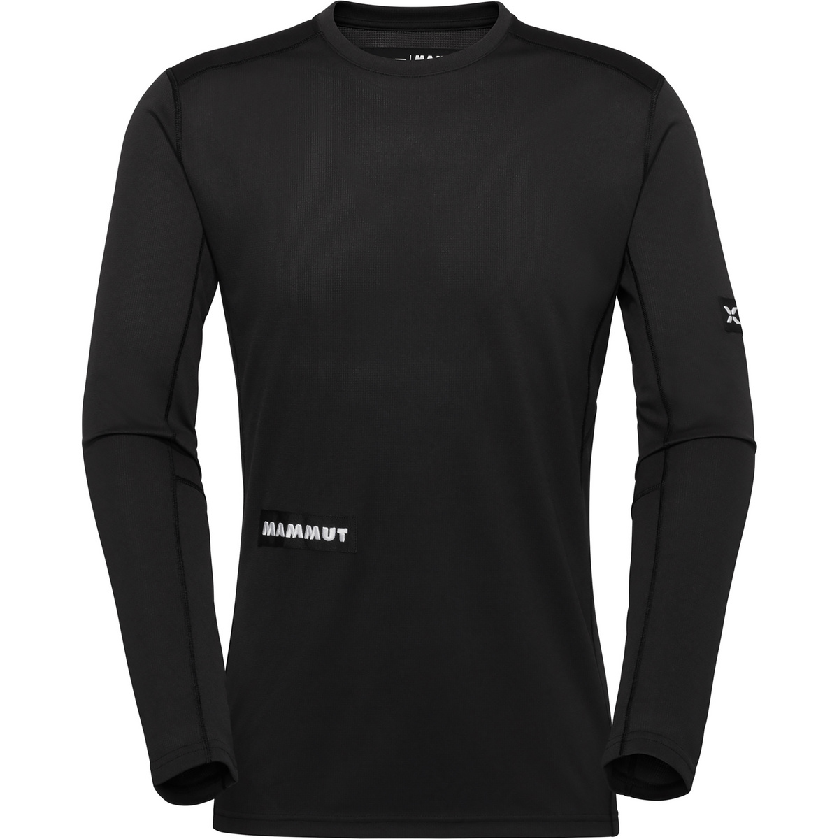 Image of Mammut Uomo Maglia a manica lunga Eiger Nordwand Fl