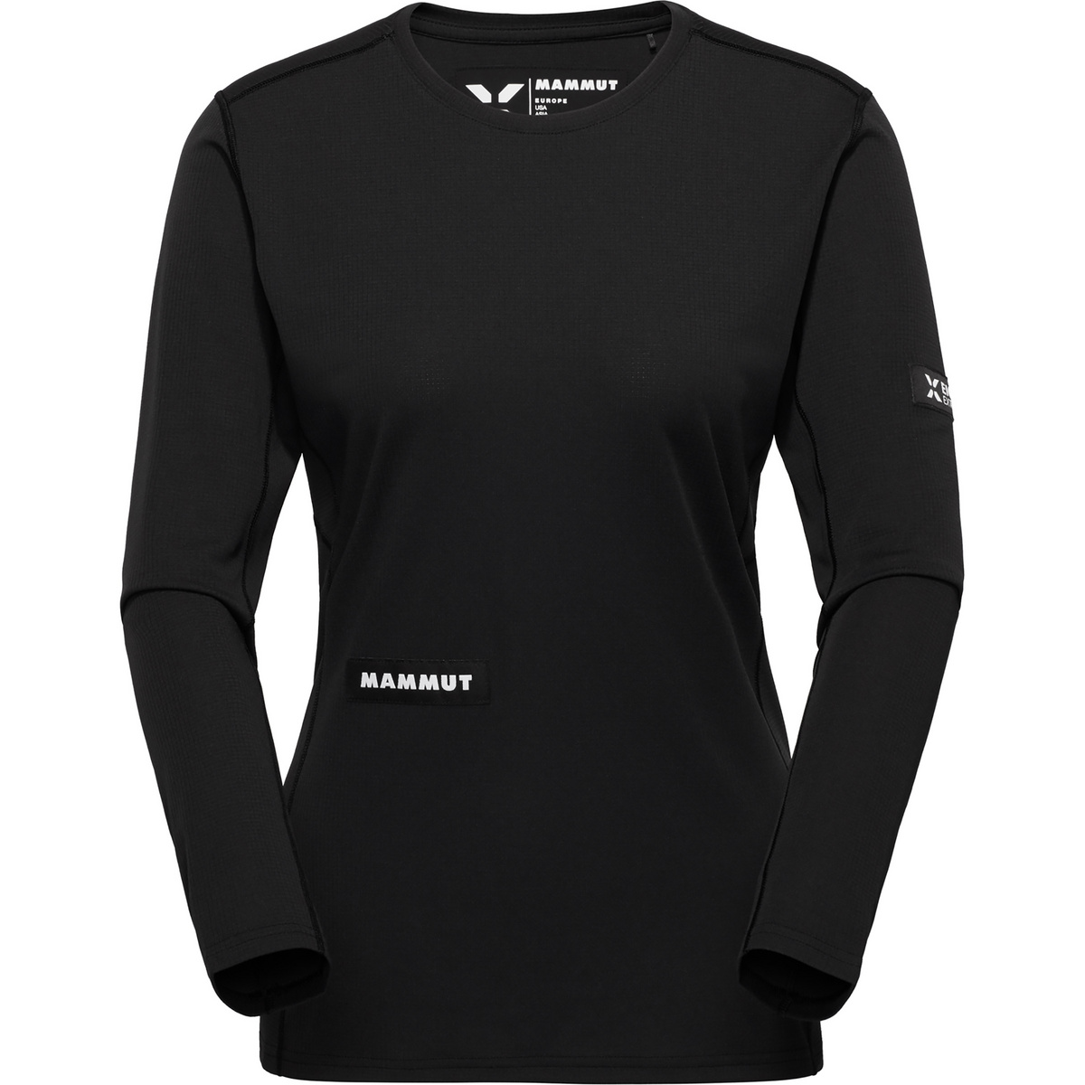 Image of Mammut Damen Eiger Nordwand Fl Longsleeve