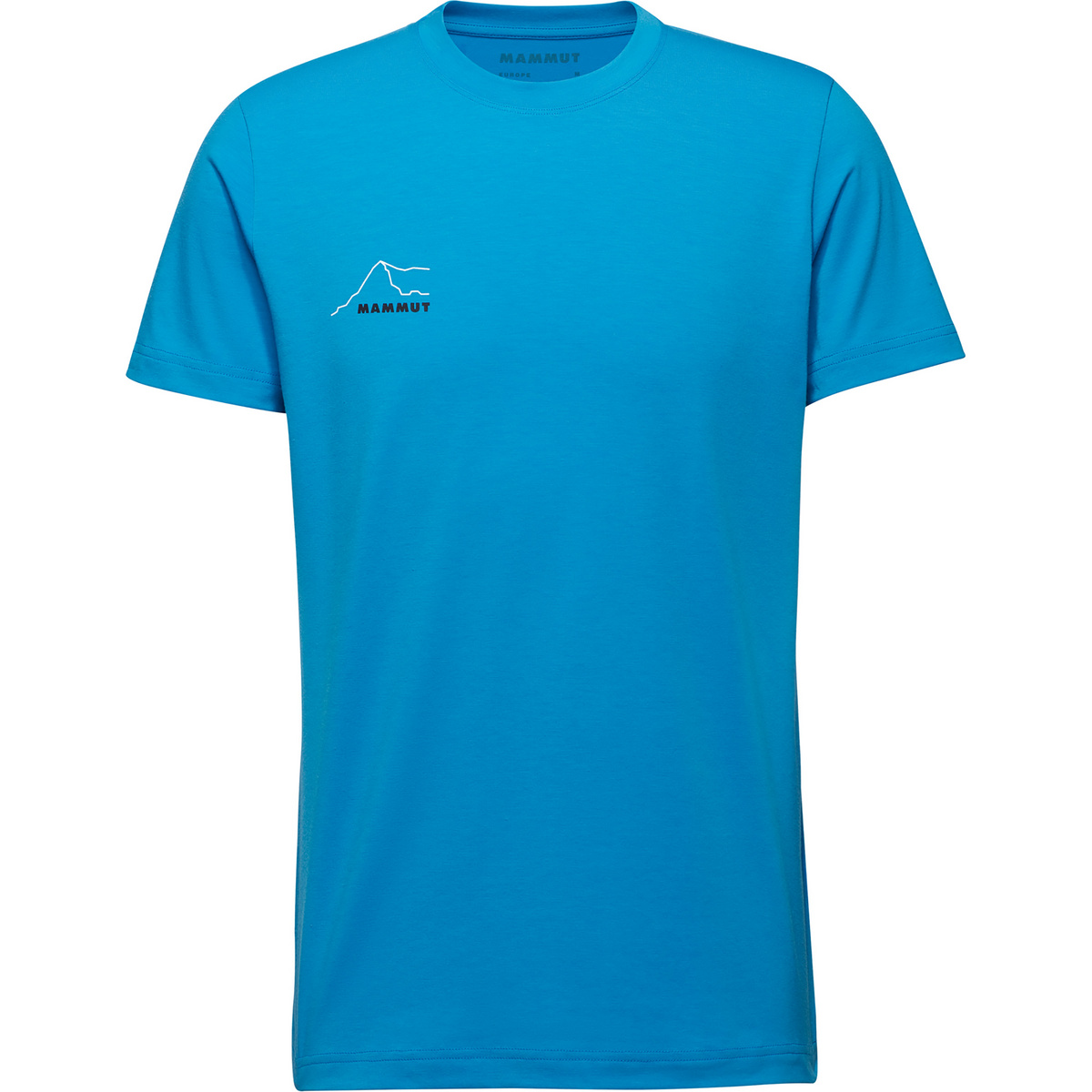 Image of Mammut Uomo Maglietta Mountain Eiger