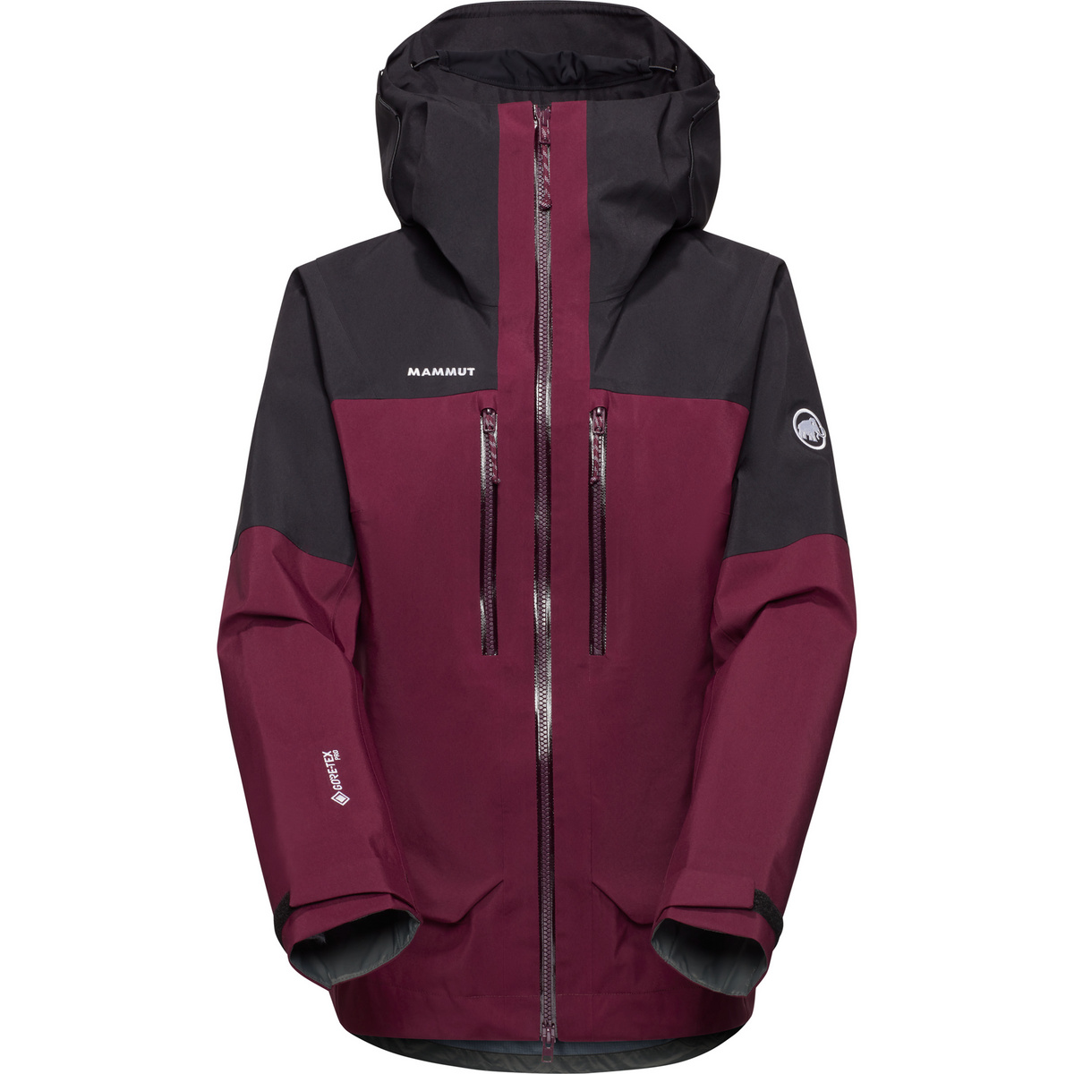 Image of Mammut Damen Crater Pro HS Hoodie Jacke