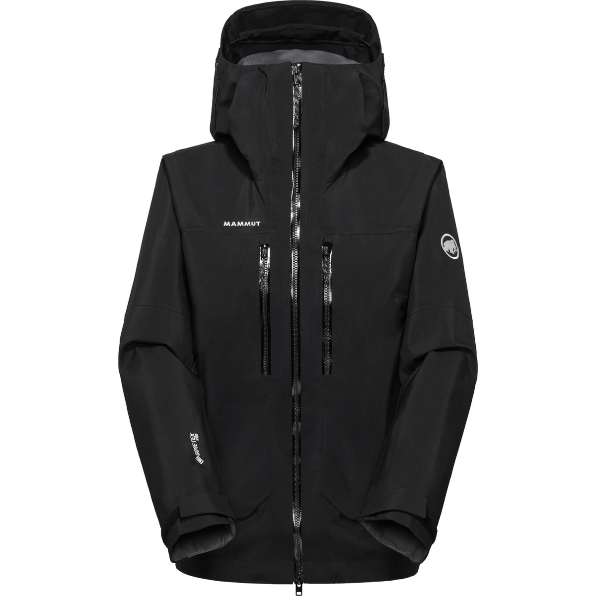 Image of Mammut Donna Giacca Crater Pro HS Hoodie