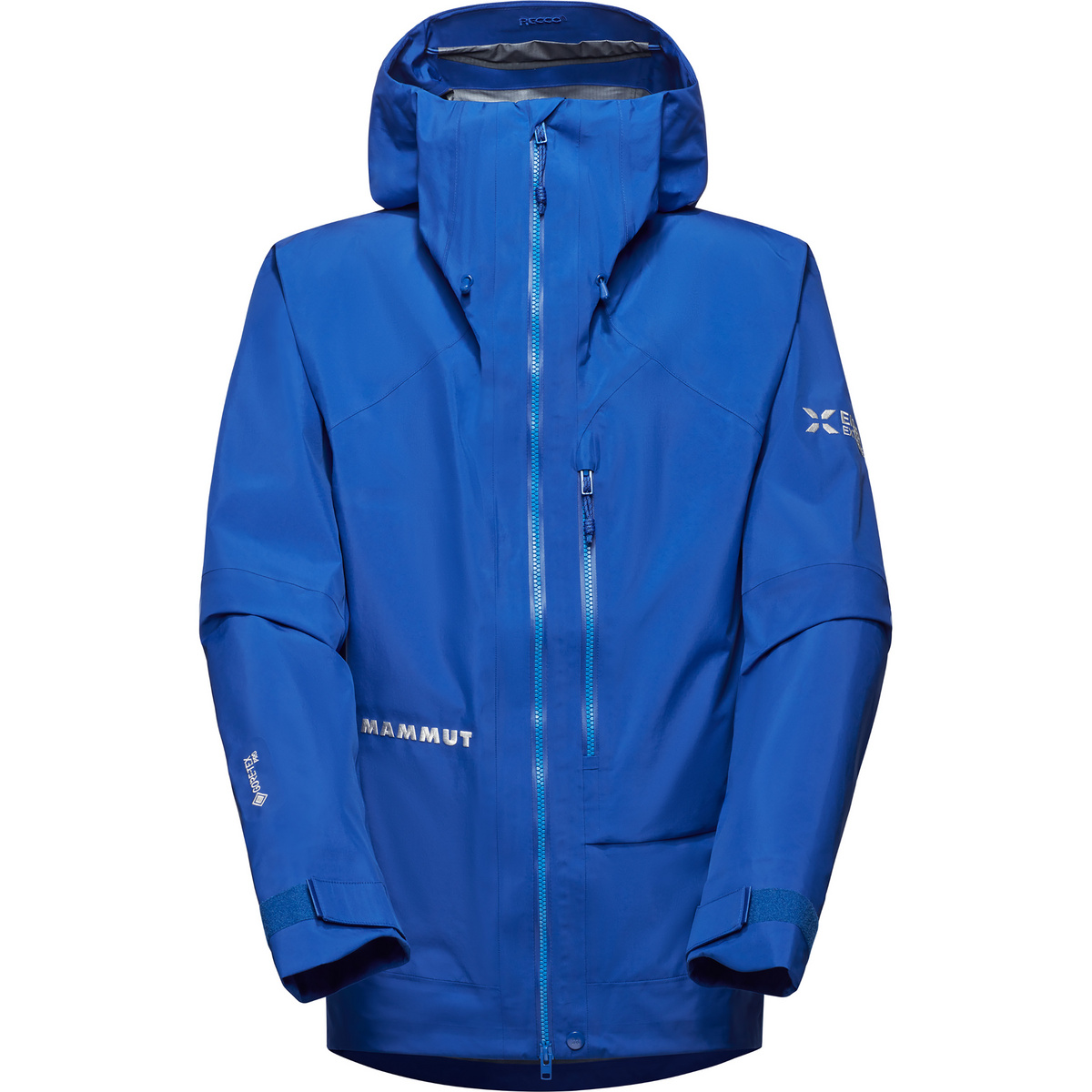 Image of Mammut Herren Eiger Nordwand Advanced HS Hoodie Jacke