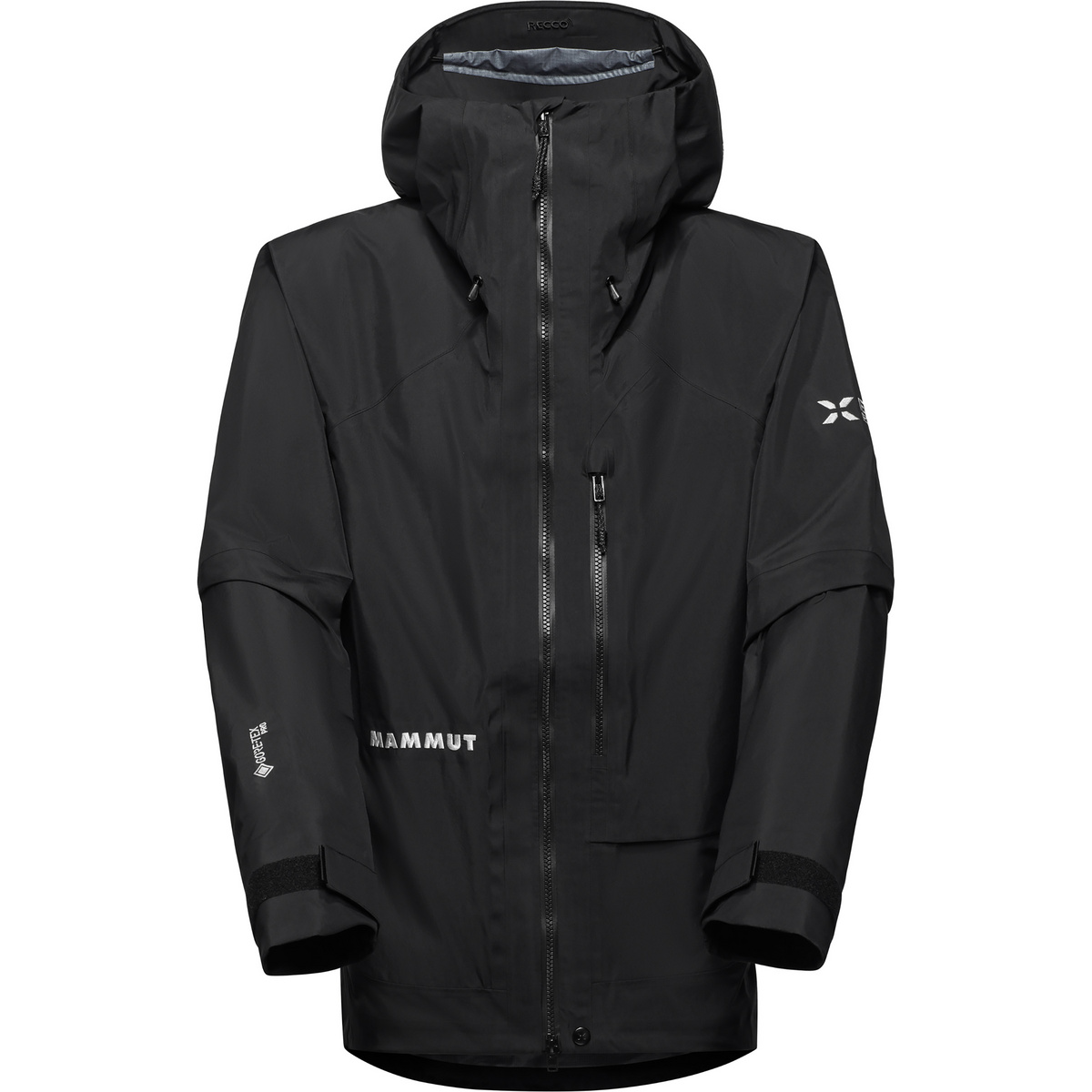 Image of Mammut Uomo Giacca Eiger Nordwand Advanced HS Hoodie