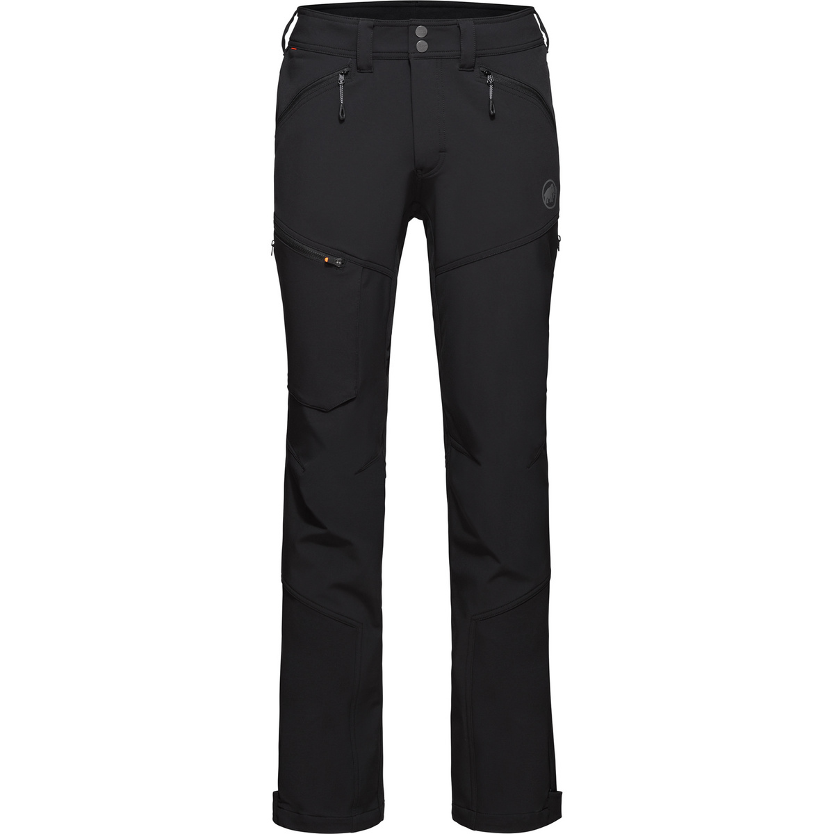 Image of Mammut Uomo Pantaloni Zinal Guide SO Hybrid