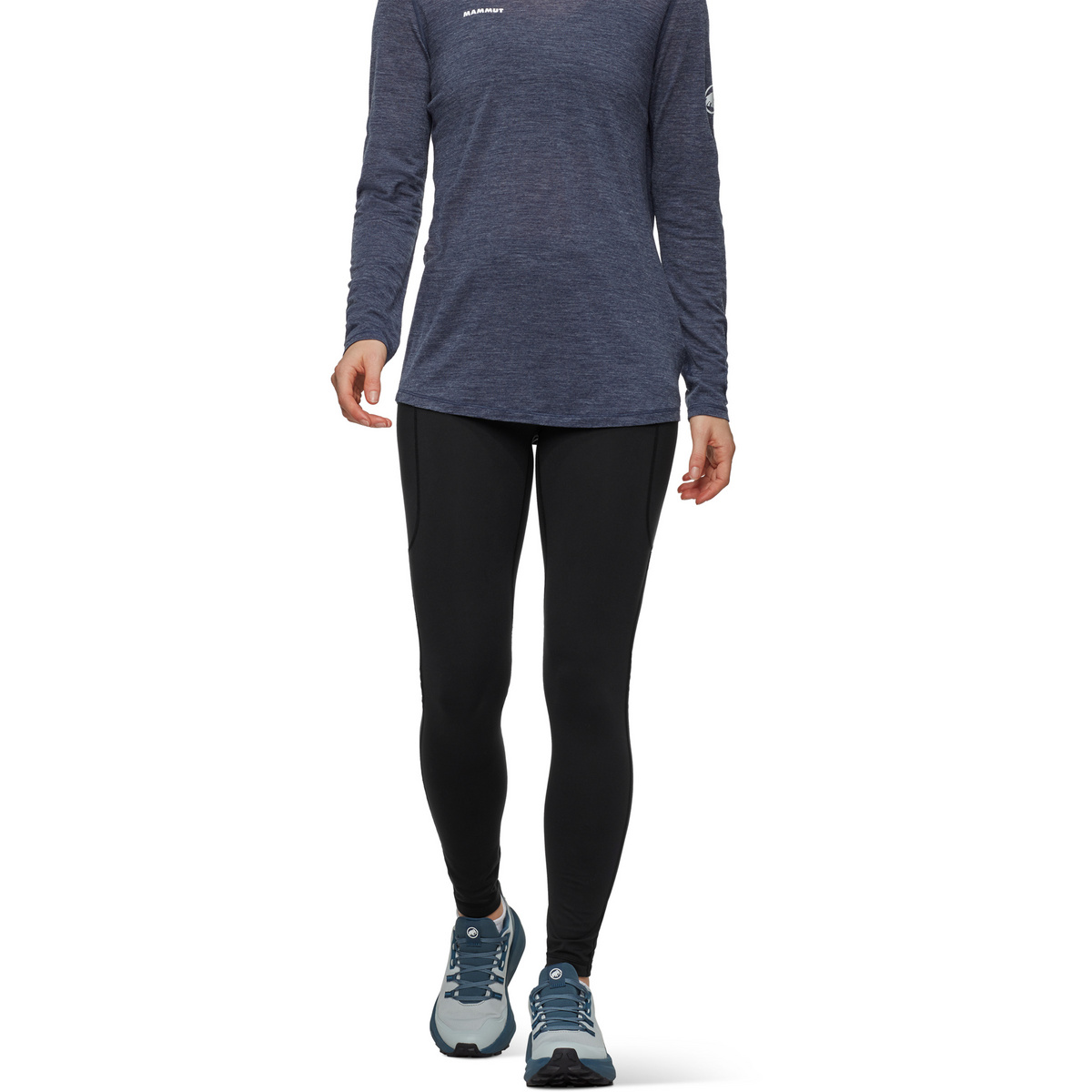 Image of Mammut Damen Crag Winter Tights