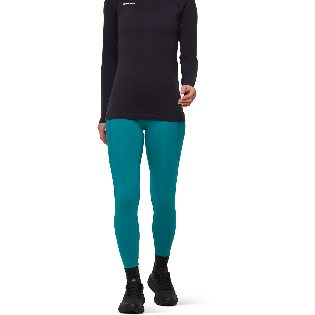 Image of Mammut Donna Leggings Crag Winter