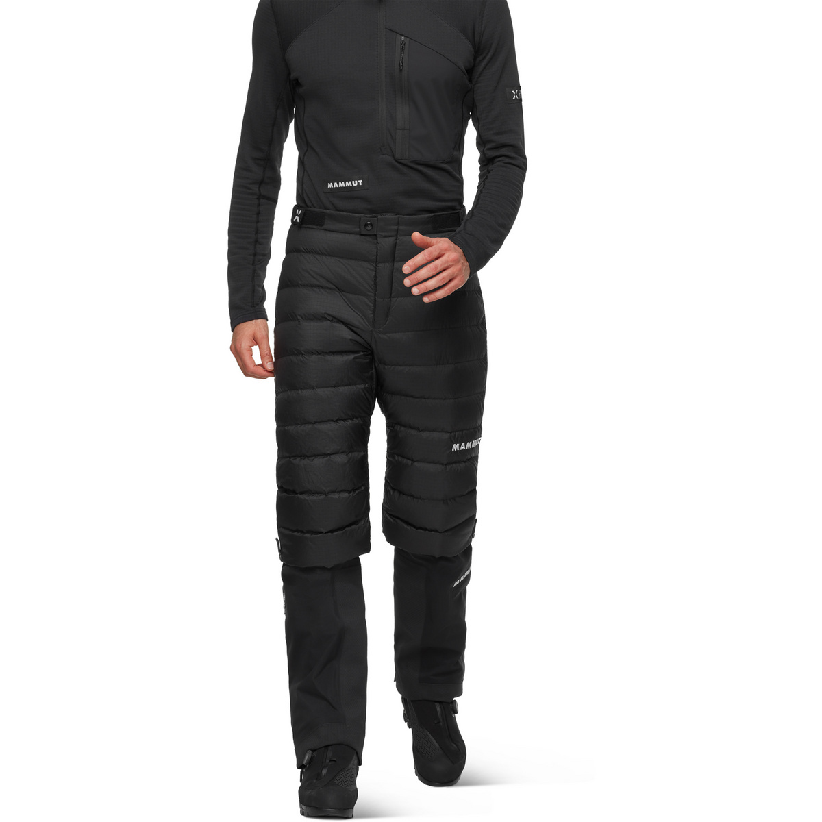 Image of Mammut Uomo Pantaloncini Eiger Nordwand Light Down IN
