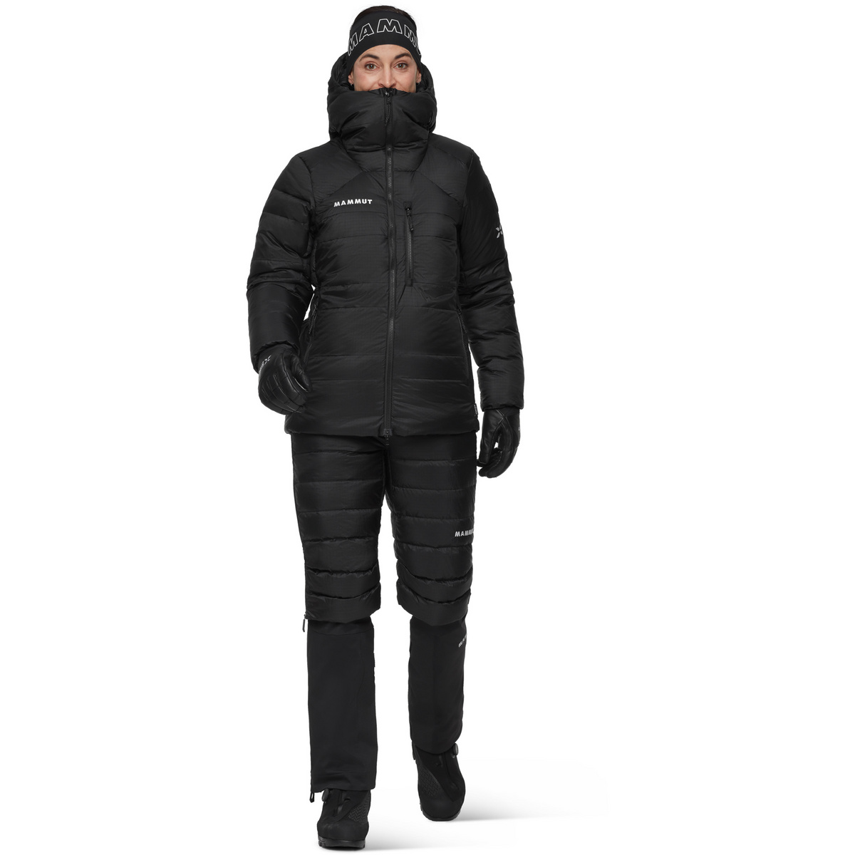 Image of Mammut Donna Pantaloncini Eiger Nordwand Light Down IN