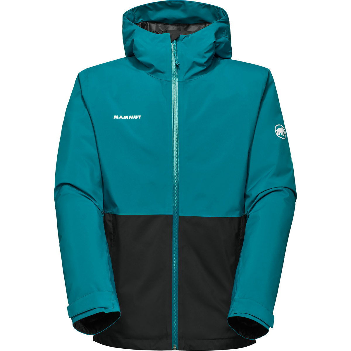 Image of Mammut Uomo Giacca Linard HS Thermo Hoodie