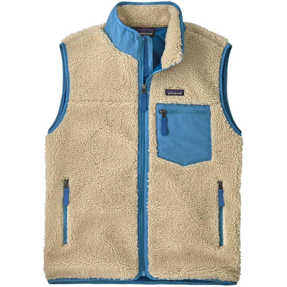 Image of Patagonia Uomo Gilet Classic Retro-X