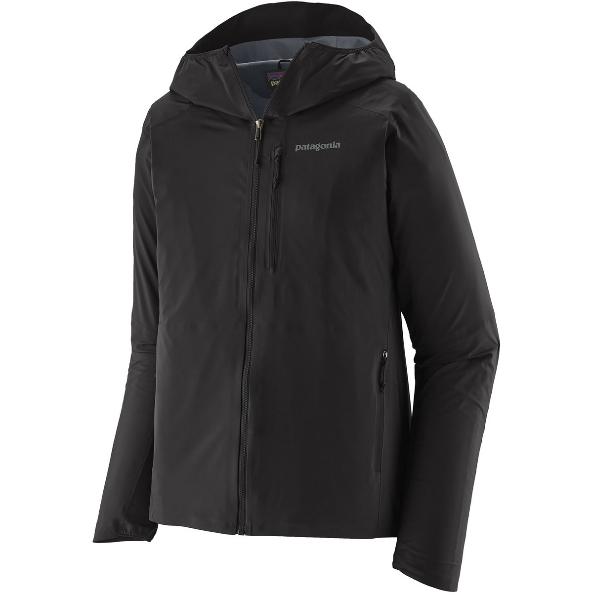 Patagonia Herren Trail Craft Jacke (Größe XL, schwarz)