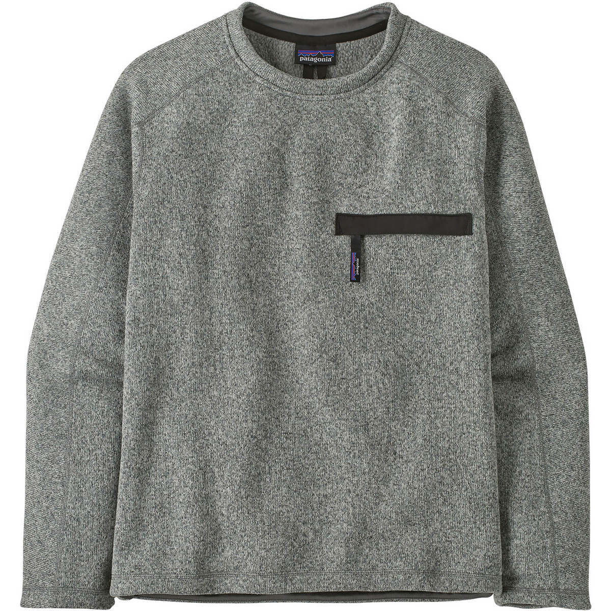 Image of Patagonia Uomo Pullover Better Sweater Crewneck