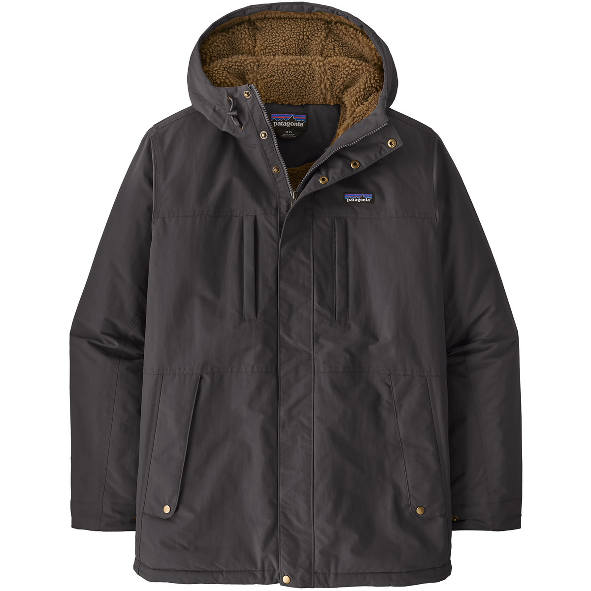 Image of Patagonia Uomo Parka Isthmus