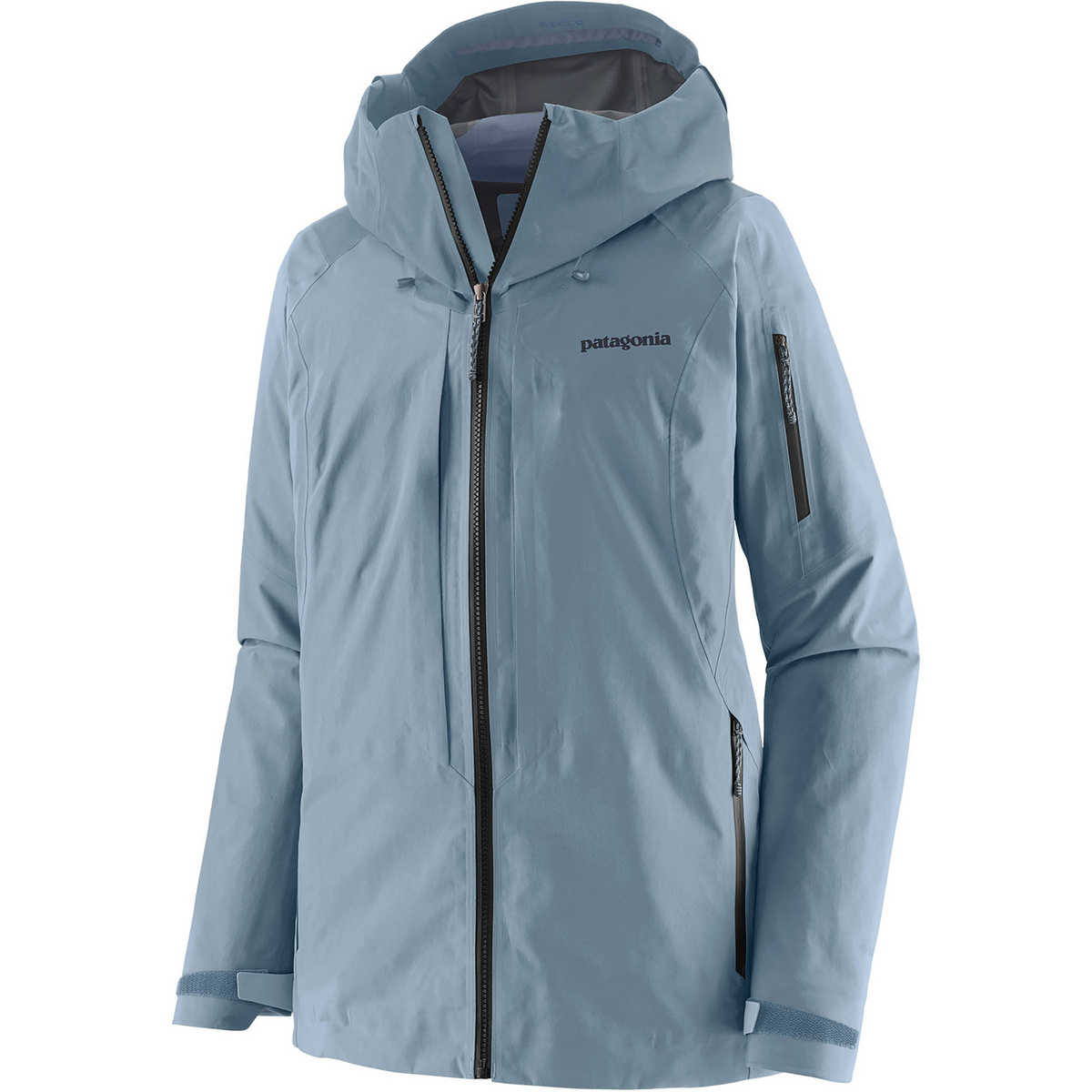 Patagonia Damen PowSlayer Jacke (Größe S, blau)