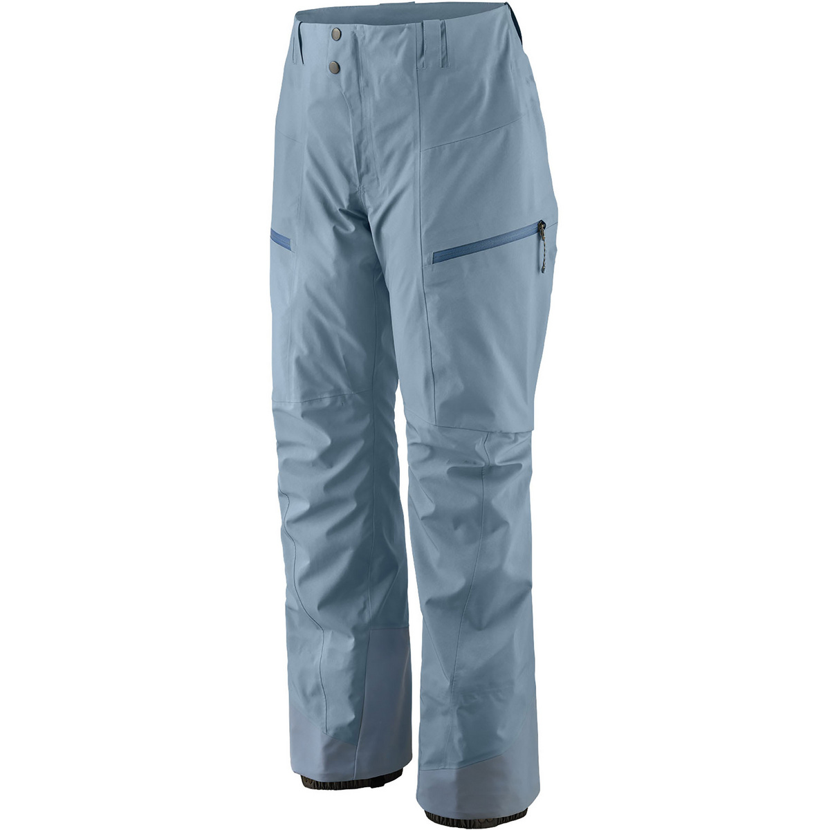 Patagonia Damen PowSlayer Hose (Größe XS, blau)