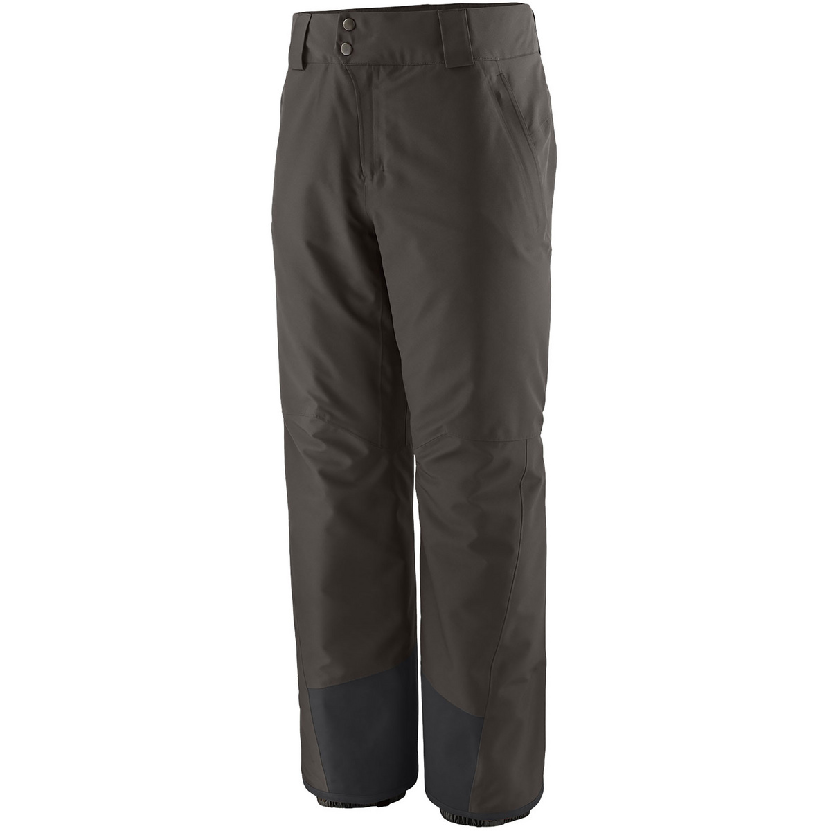 Patagonia Herren Insulated Powder Town Hose (Größe L, schwarz)