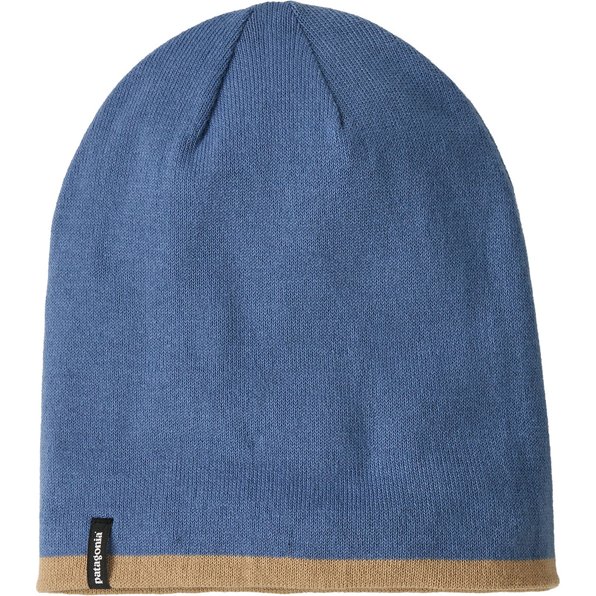 Patagonia PowSlayer Mütze (Größe ONE SIZE, blau)