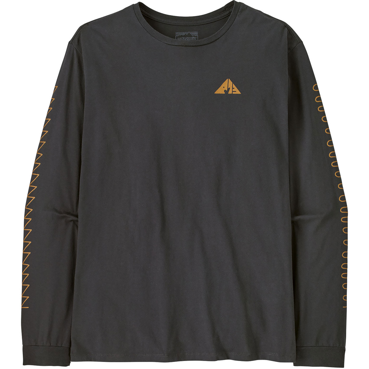 Image of Patagonia Uomo Maglia a manica lunga Driftways Organic