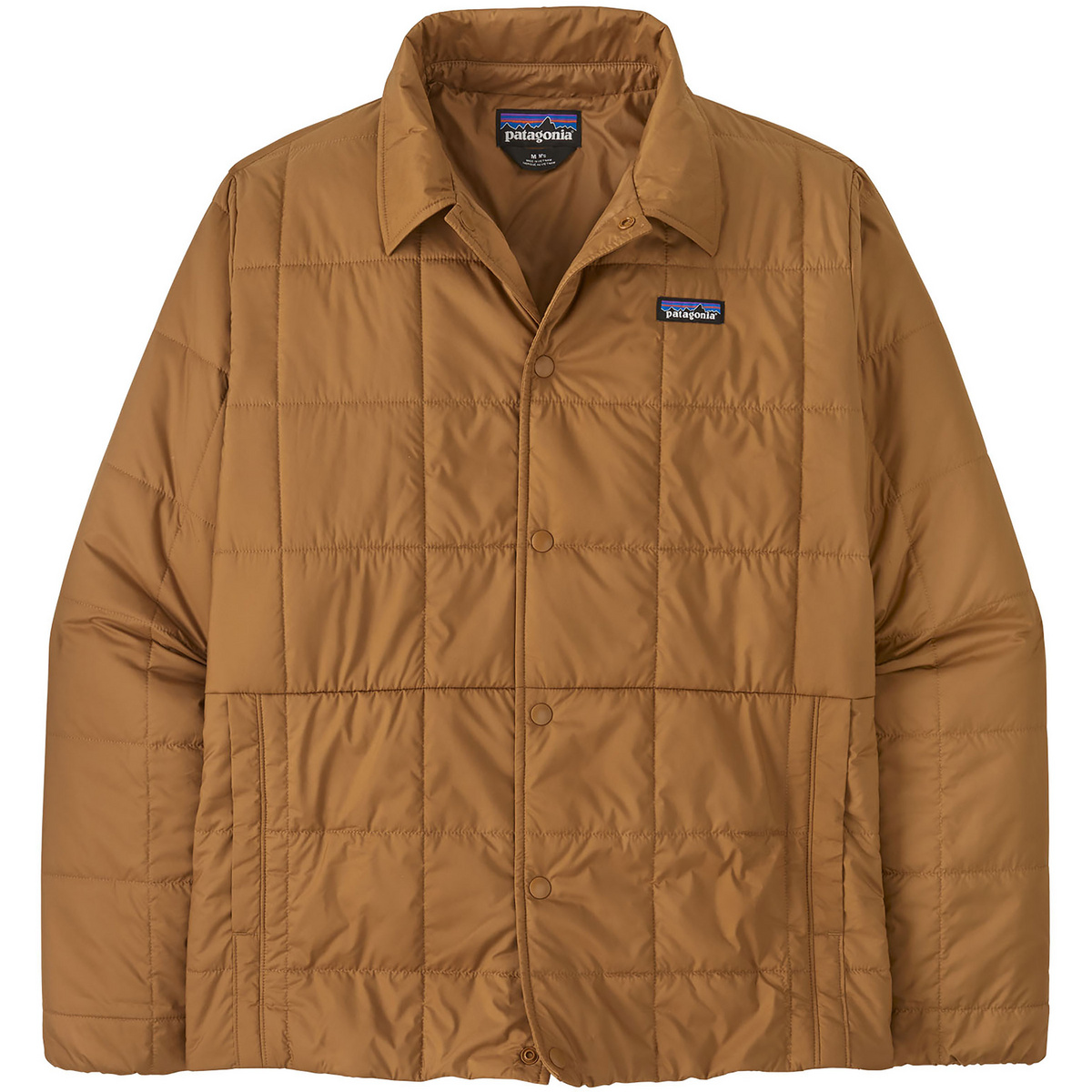 Image of Patagonia Uomo Giacca Light Gust Shirt