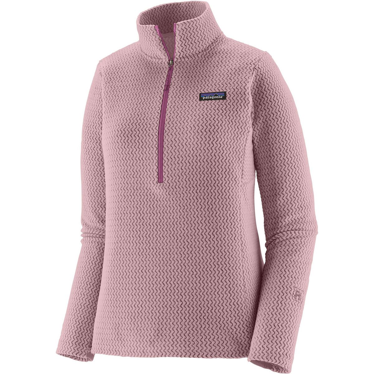 Image of Patagonia Donna Pullover R1 Air Zip Neck