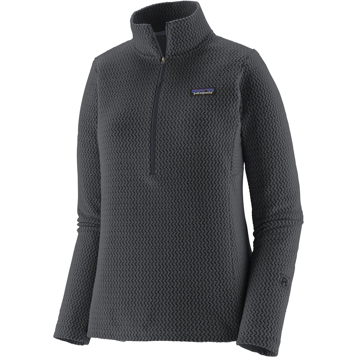 Image of Patagonia Donna Pullover R1 Air Zip Neck