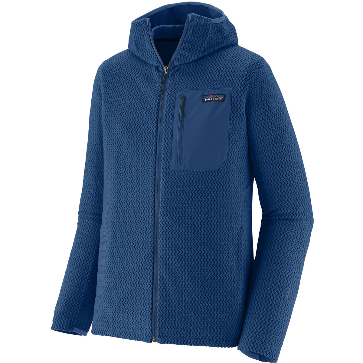 Image of Patagonia Uomo Giacca R1 Air Hoodie