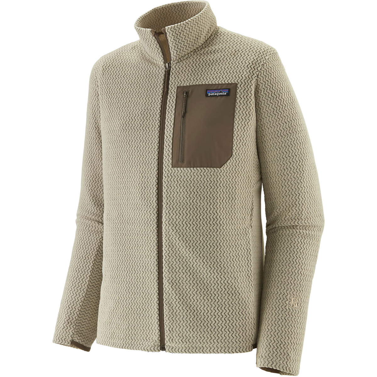 Image of Patagonia Uomo Giacca R1 Air