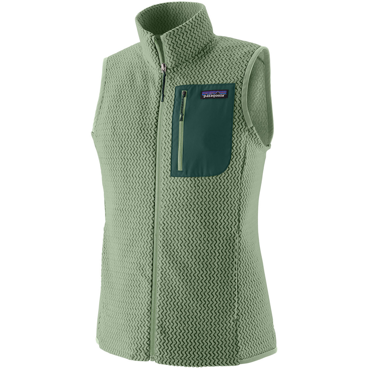 Image of Patagonia Donna Gilet R1 Air