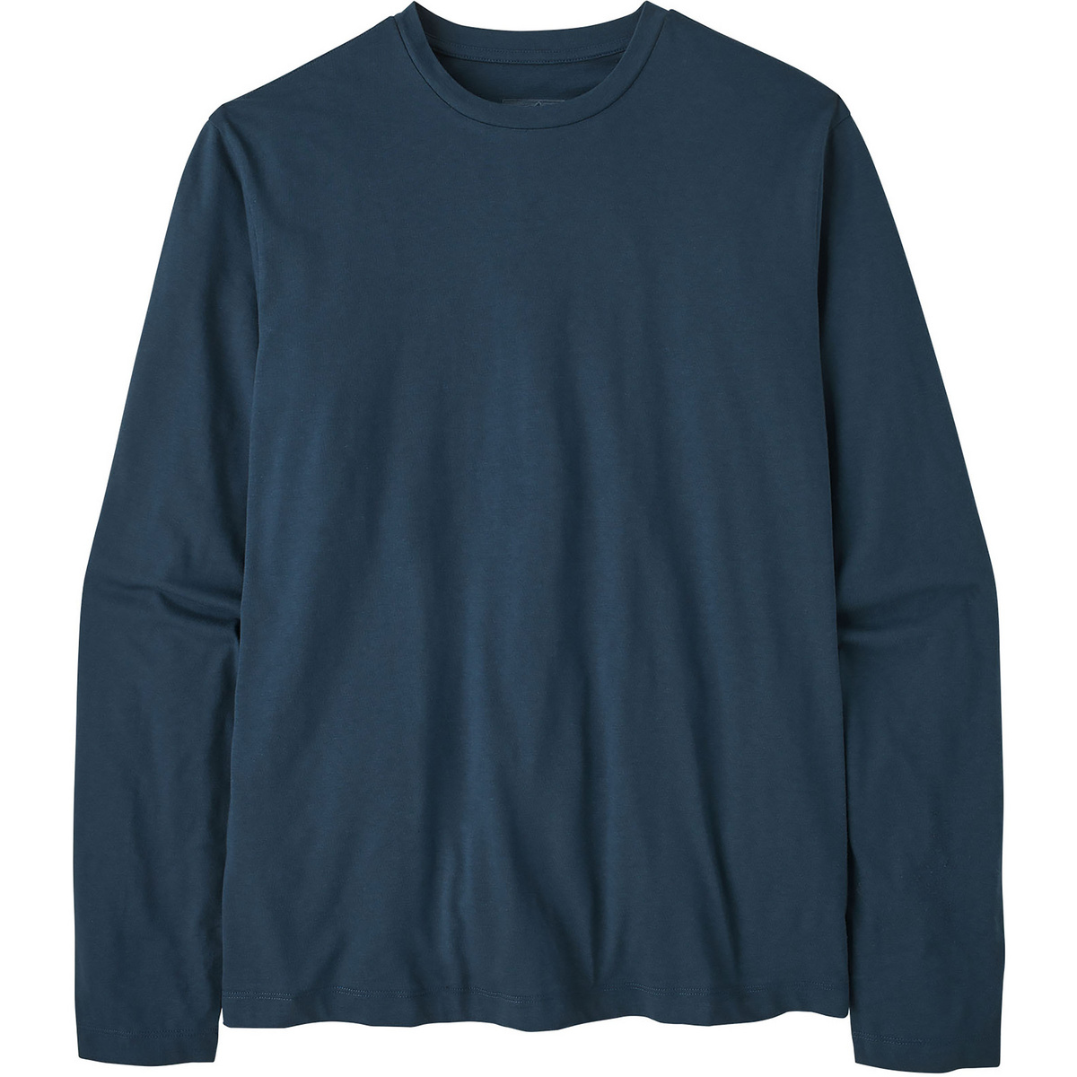Patagonia Herren Essential Longsleeve (Größe XL, blau)