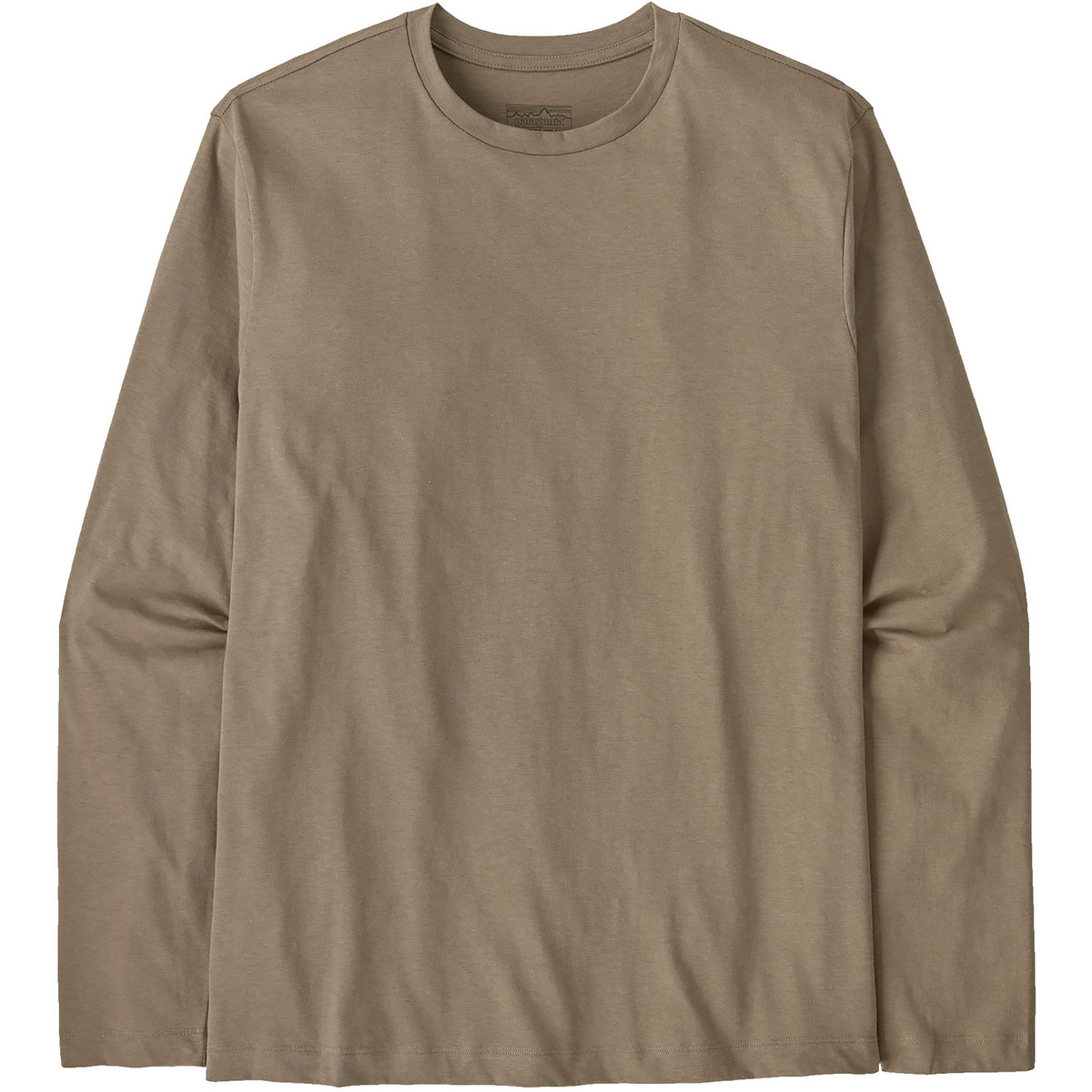 Image of Patagonia Uomo Maglia a manica lunga Essential