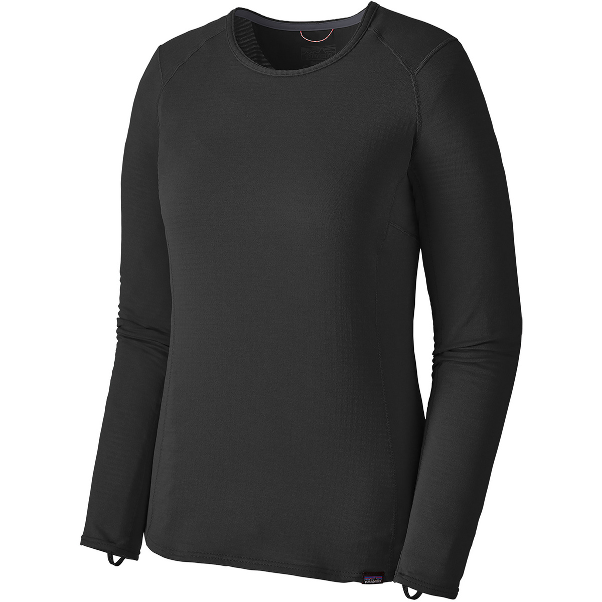 Image of Patagonia Donna Maglia a manica lunga Cap TW Crew