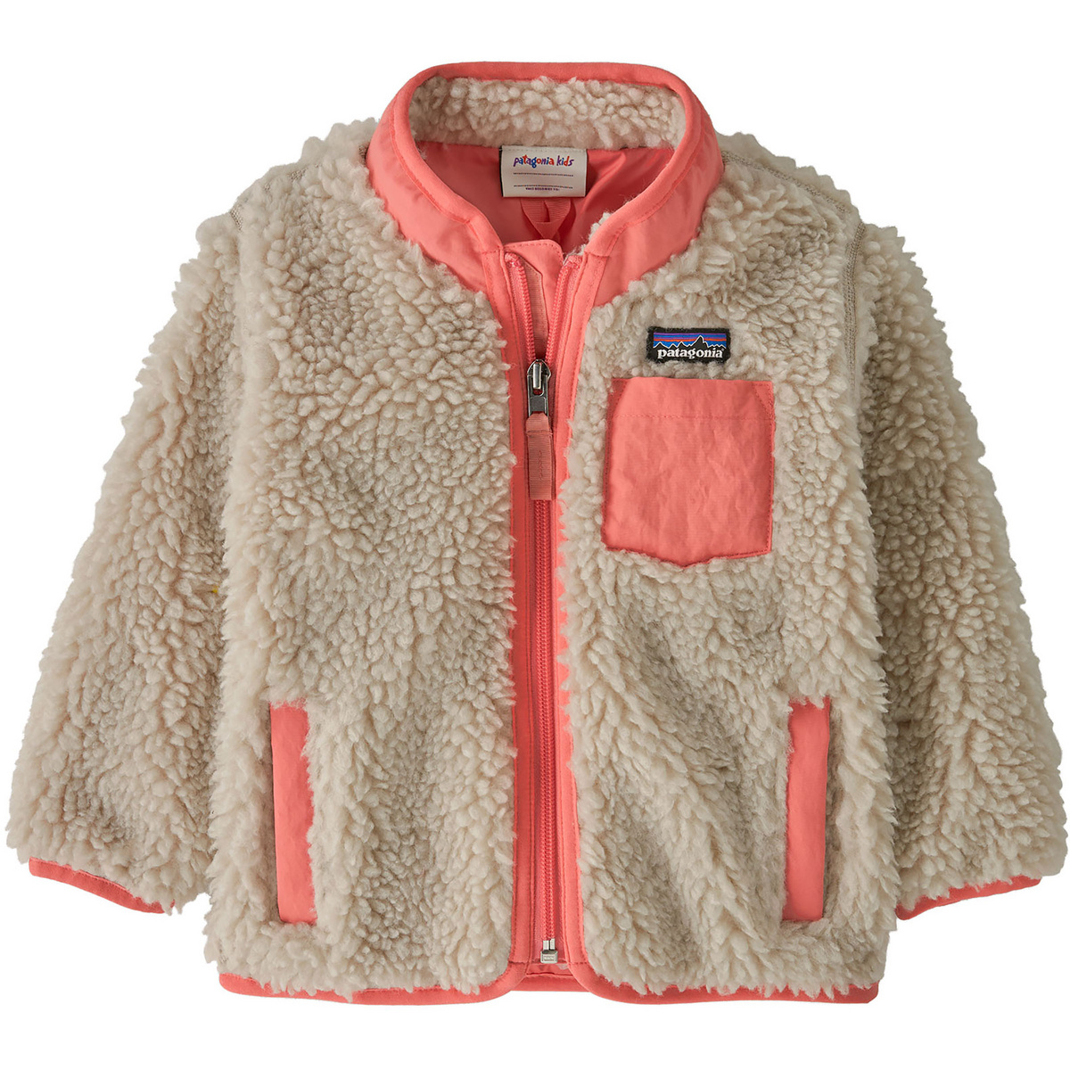 Image of Patagonia Bambino Giacca Baby Retro-X