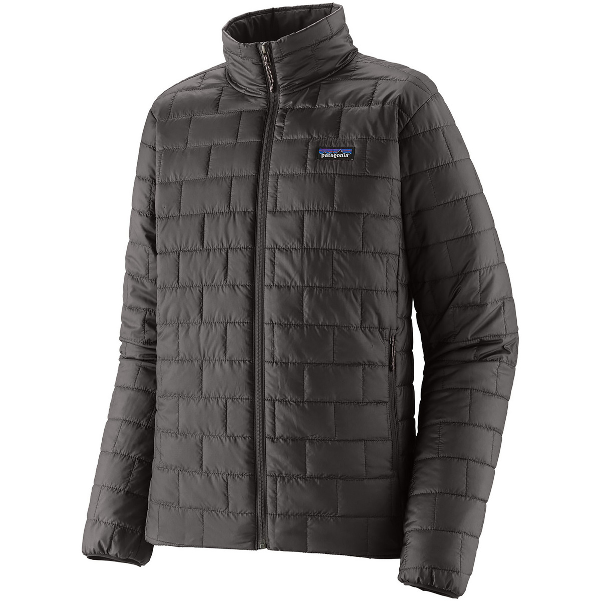 Patagonia Herren Nano Puff Jacke (Größe S, schwarz)