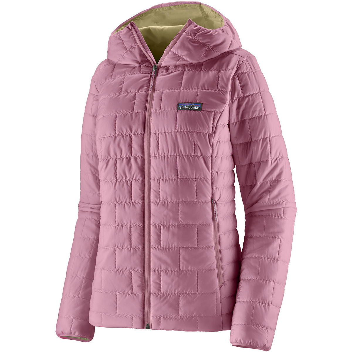 Image of Patagonia Donna Giacca Nano Puff Hoodie