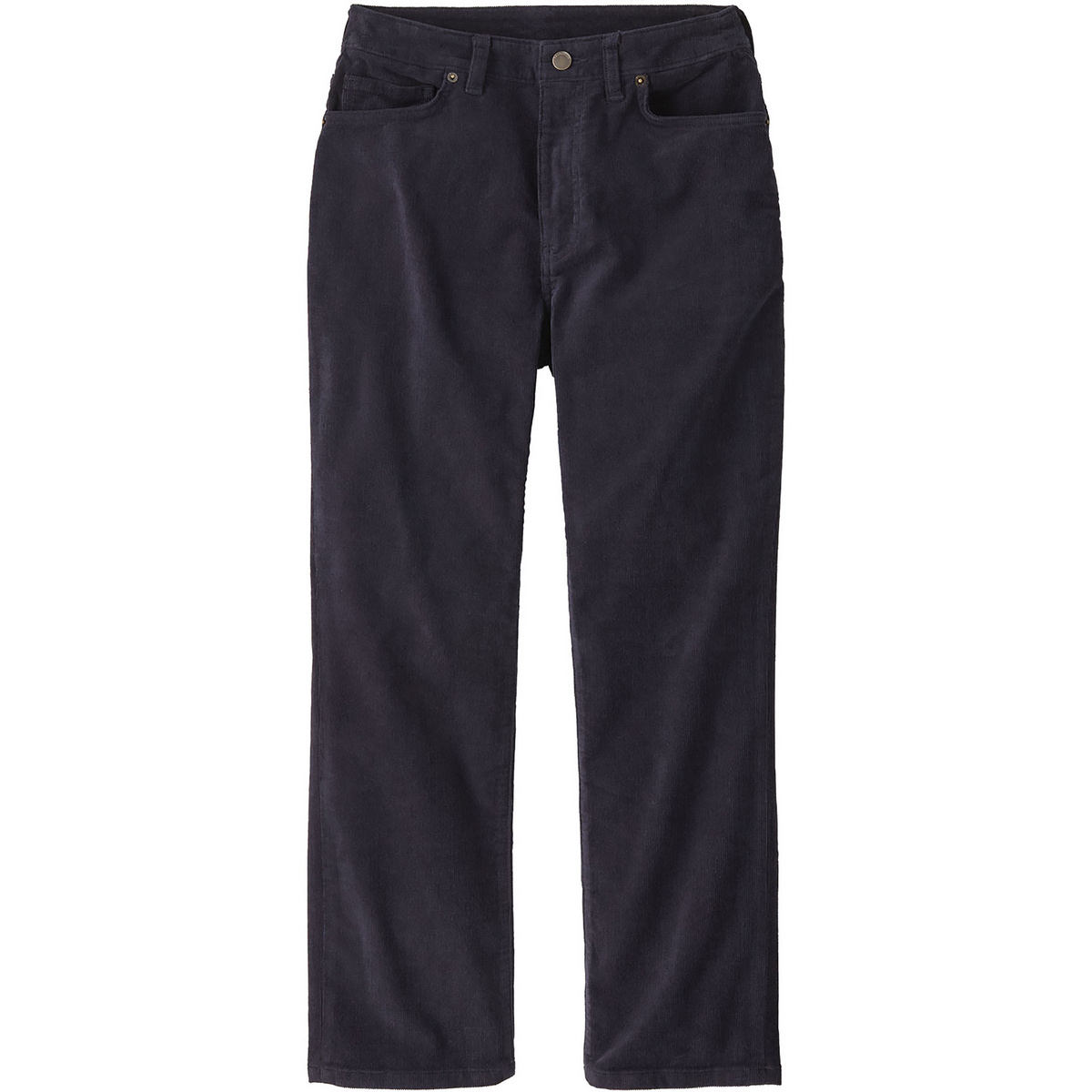 Patagonia Damen Everyday Cord Straight Hose (Größe S, blau)