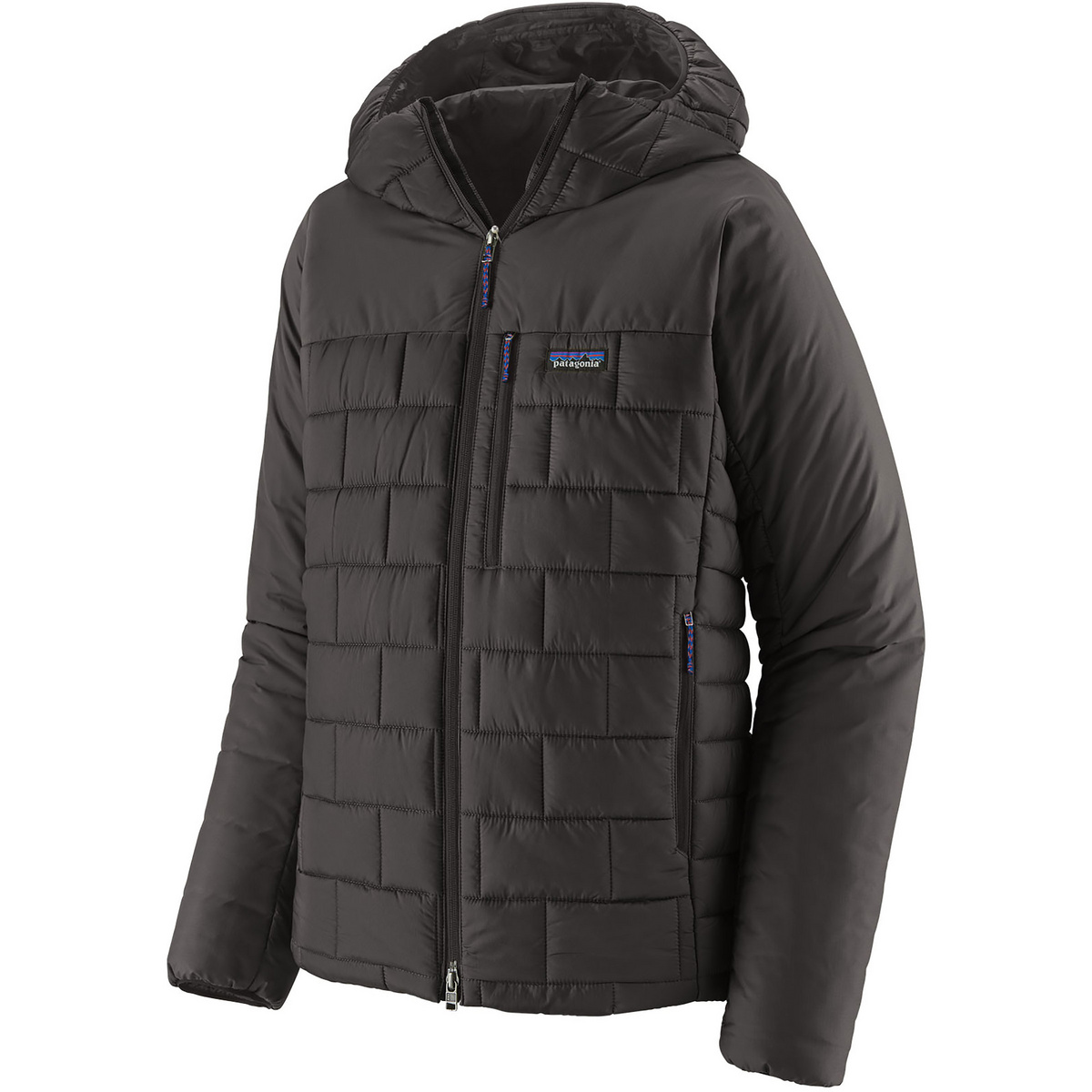 Patagonia Herren Hi-Loft Nano Puff Hoodie Jacke