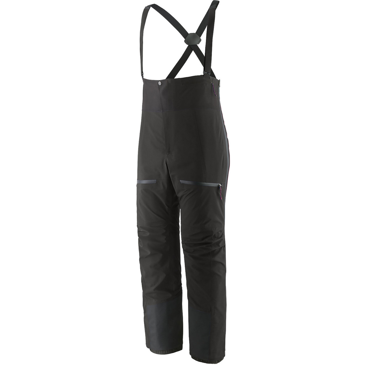 Image of Patagonia Uomo Pantaloni Pluma Pro Bibs