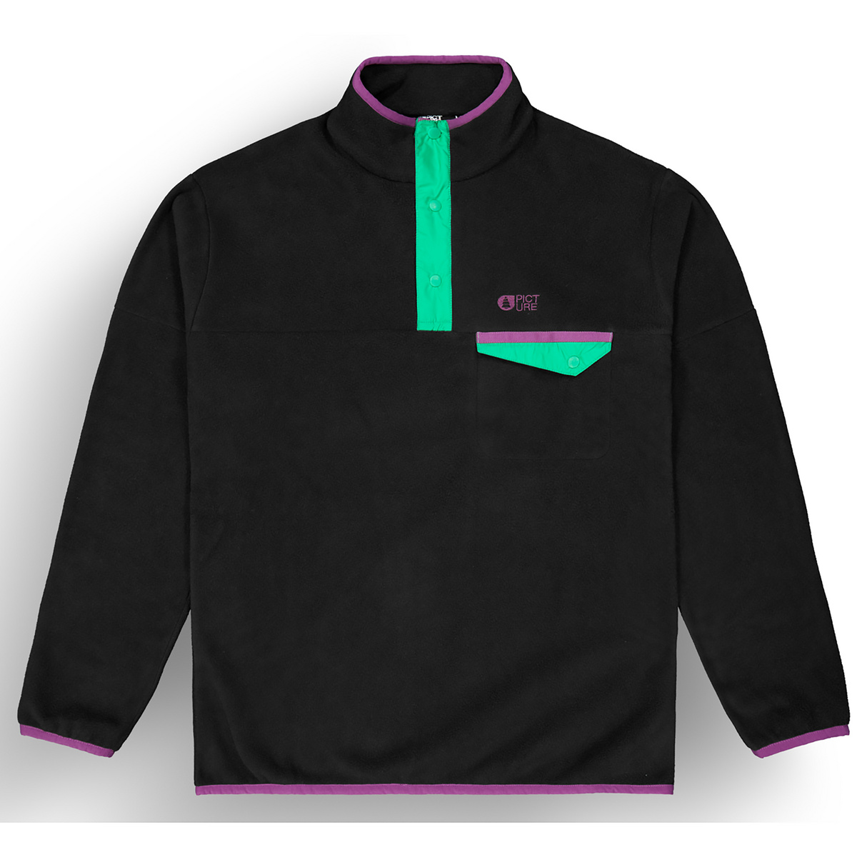 Image of Picture Herren Arcca 1/4 Pullover