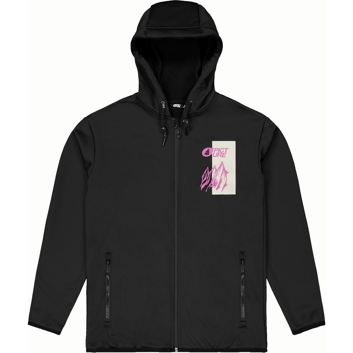 Image of Picture Herren Park Hoodie Jacke